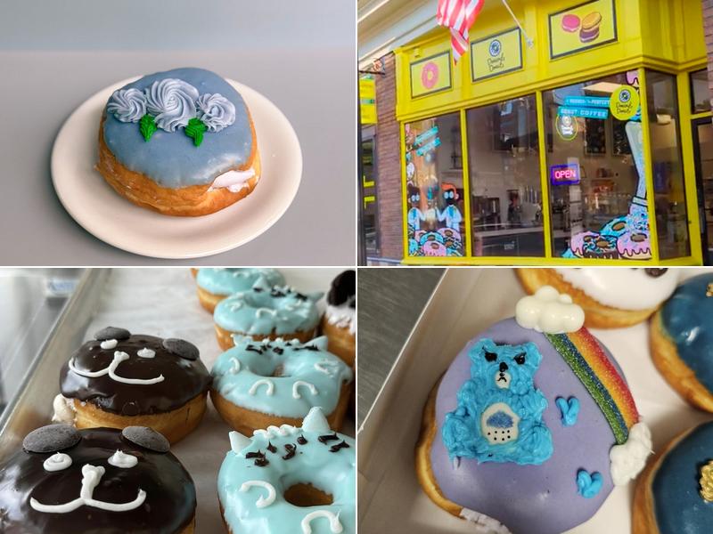 Donerds Donuts Bethlehem