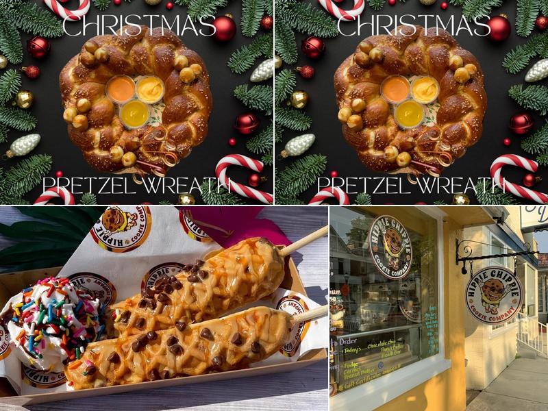 Hippie Chippie Cookie Company and More!