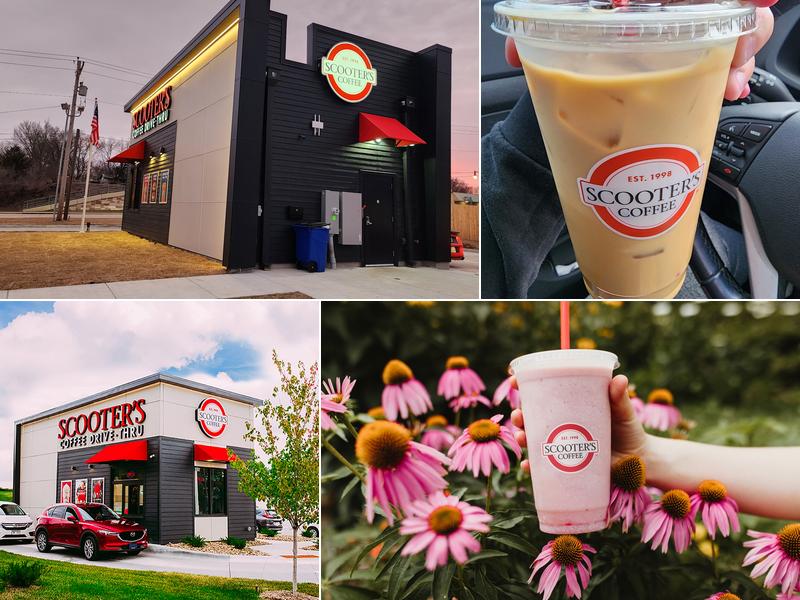 Scooter's Coffee 594 E Illinois Ave, Vinita