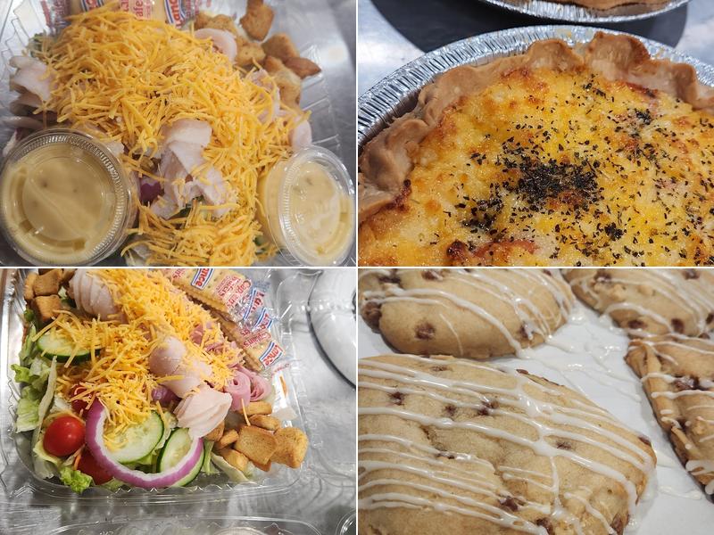 The Pie Lady and Company