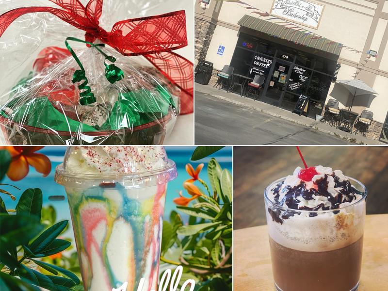 Cookie's Coffee 279 N 4th St, Montpelier