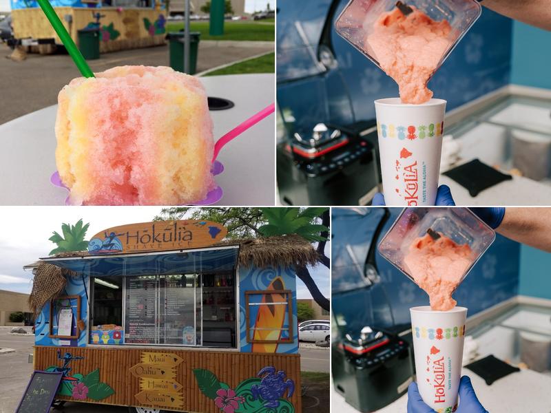 Teton Hokulia Shave Ice - Driggs, ID