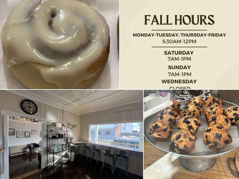 Three Branches Cafe and Bakery