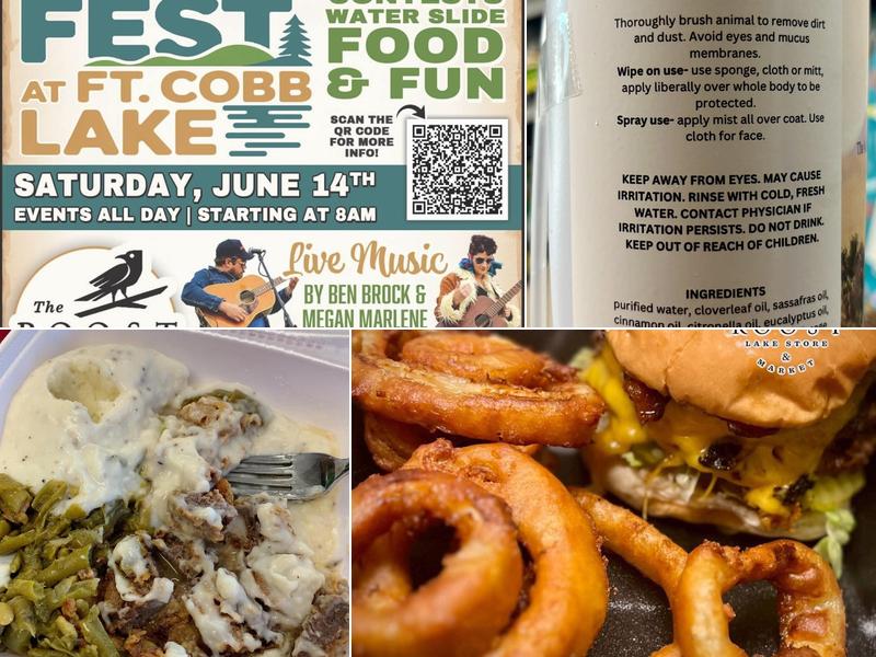 The Roost Lake Store & Market