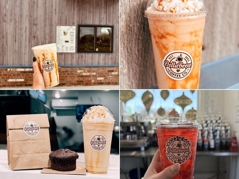 Delta Brew Coffee Co 1488 W Keiser Ave, Osceola