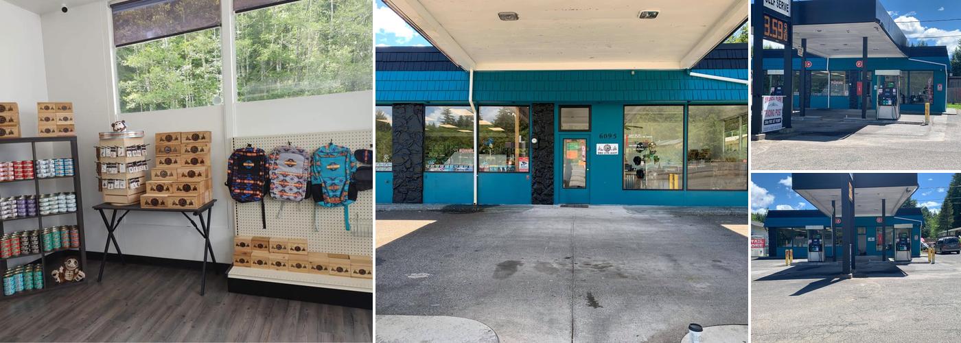 Quinault Pride Seafood Retail Store