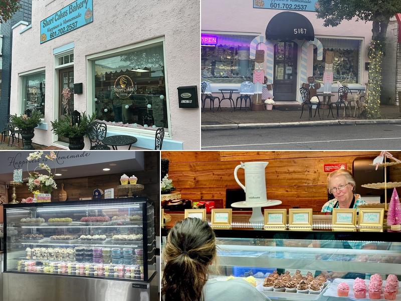 Short Cakes Bakery 5167 Main St, Lucedale