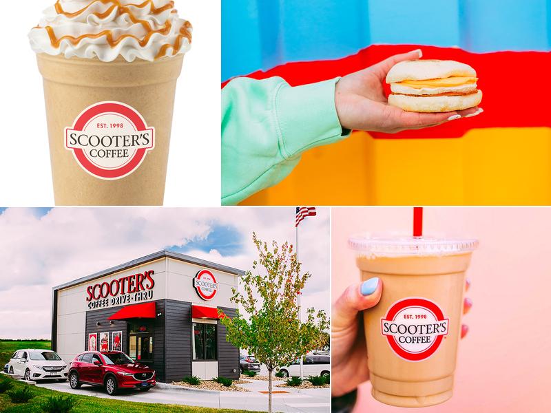 Scooter's Coffee 304 N US Hwy 71, Savannah