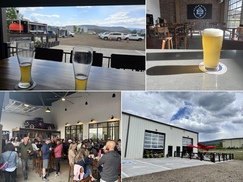 Eagle River Brewing Company 428 Airpark Dr, Gypsum