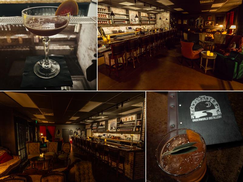 Underworld Distillery 5301 Longley Ln bldg f ste 203, Reno