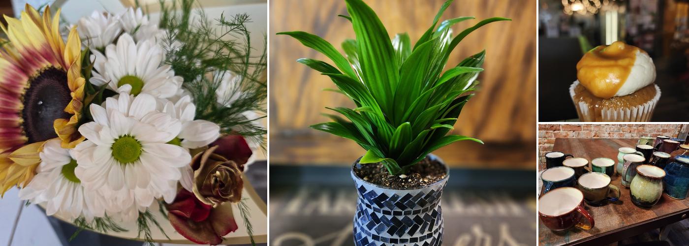 Coffee and Carnations