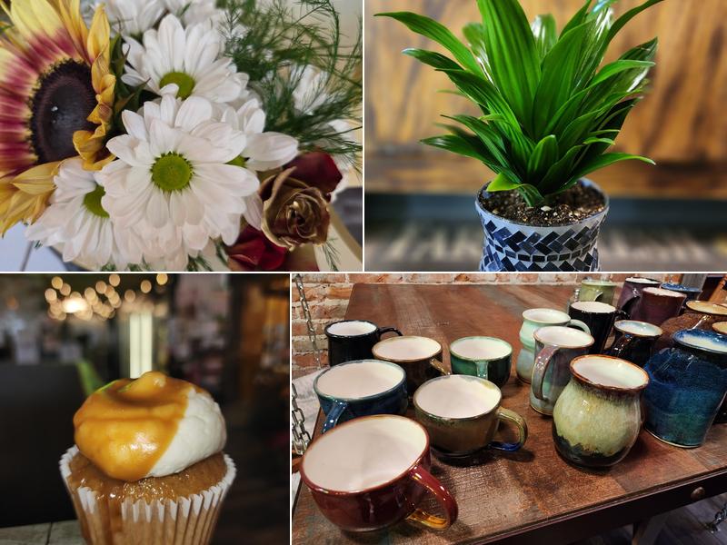 Coffee and Carnations