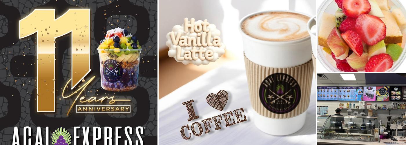 Acai Express Osceola Parkway