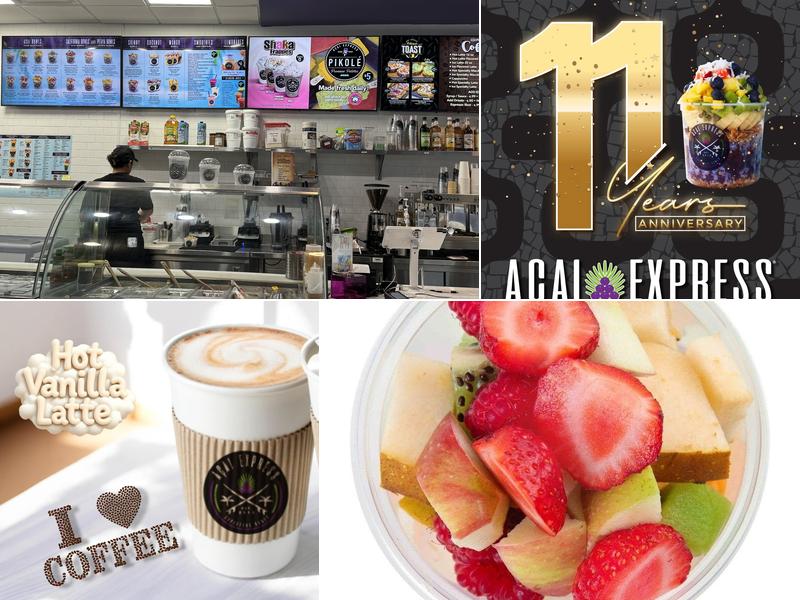 Acai Express Osceola Parkway