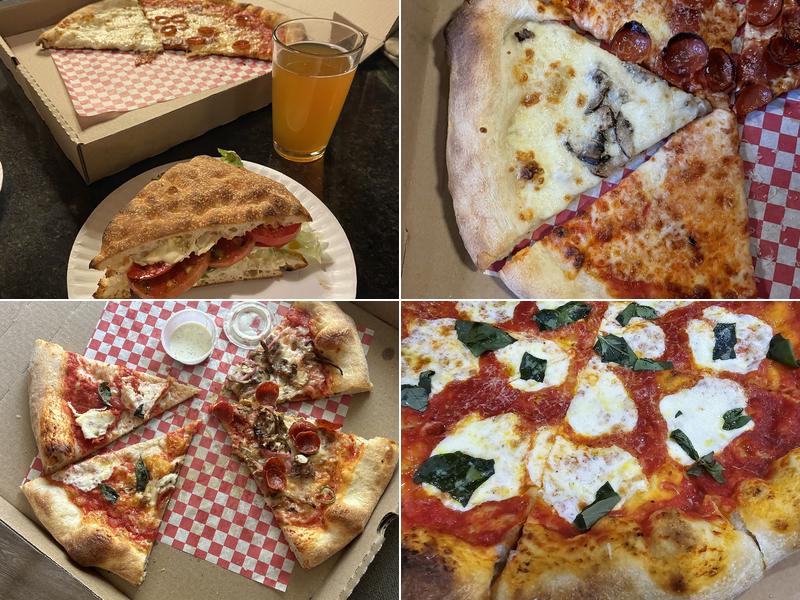 Moff's Pizza 205 W Dickson St, Fayetteville