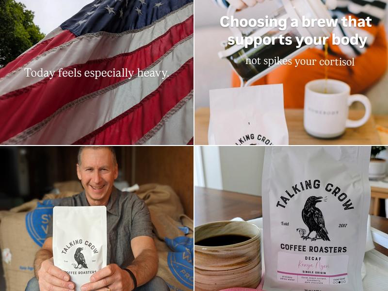 Talking Crow Coffee Roasters