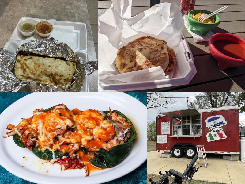 Pupuseria y Taqueria El Patron