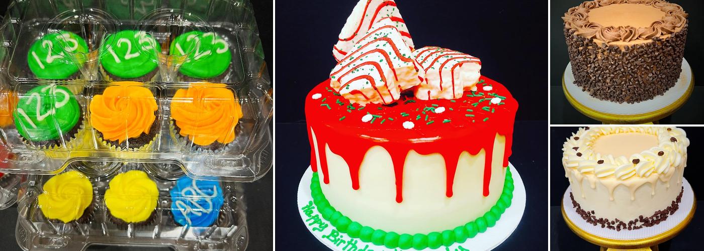 The Busy Mom Cake Shop