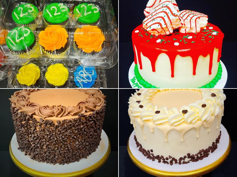 The Busy Mom Cake Shop