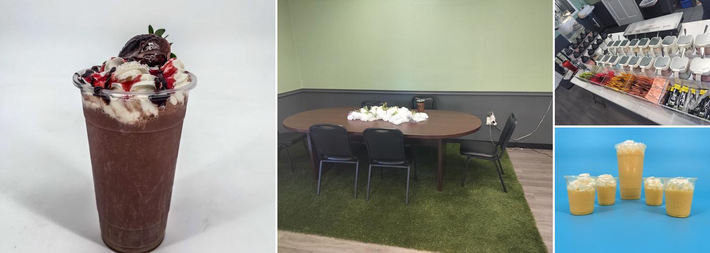 All Tea’d Up Nutrition & Energy