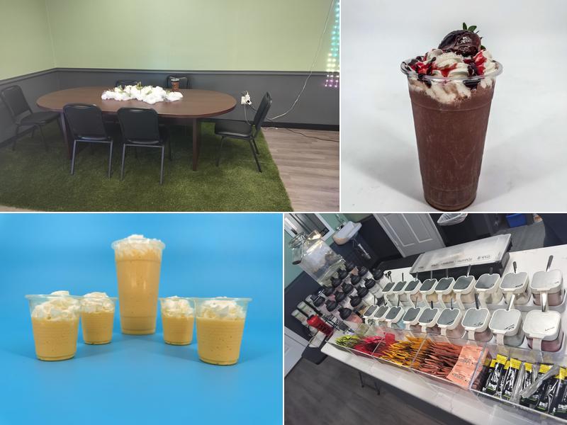 All Tea’d Up Nutrition & Energy