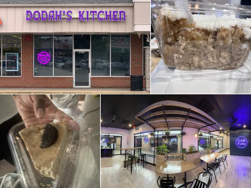 Dodah's Kitchen 6027 Marlboro Pike, District Heights