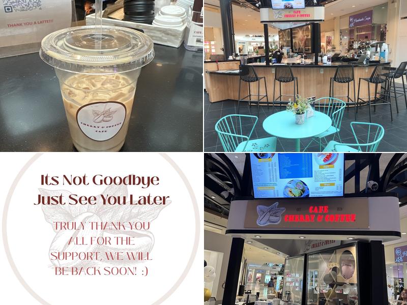 Cherry&Coffee Cafe 122 Hawthorn Ctr, Vernon Hills