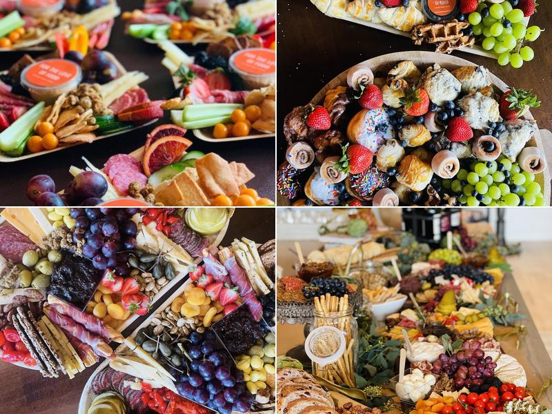 For The Love of Food