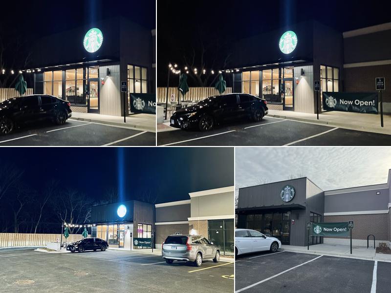 Starbucks 1103 Waukegan Rd, Northbrook