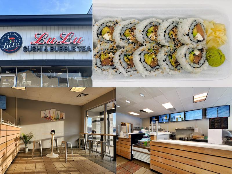 lulu sushi and bubble tea