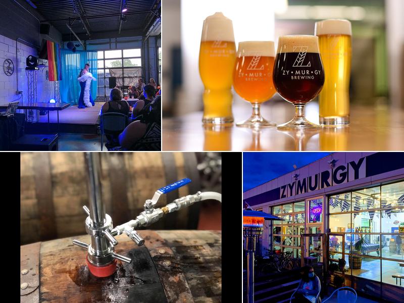 Zymurgy Brewing Company