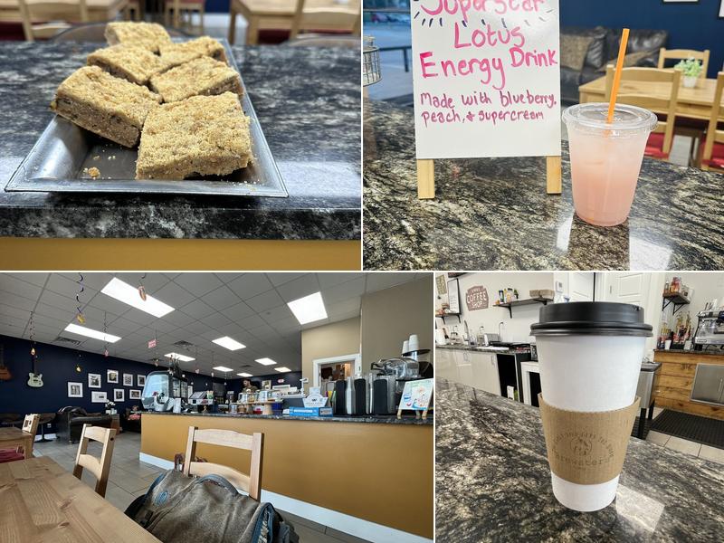 Brooster’s Coffee, LLC 13250 U.S. Hwy 87 W, La Vernia