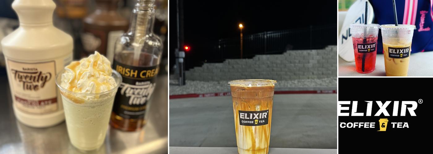 Elixir Coffee & Tea