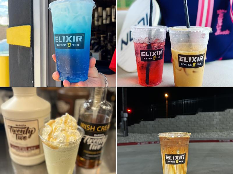 Elixir Coffee & Tea