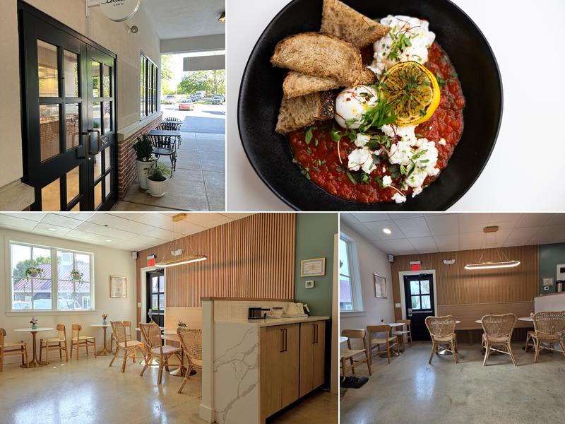 Collective Coffee & Bakery 2922 Conestoga Rd, Glenmoore