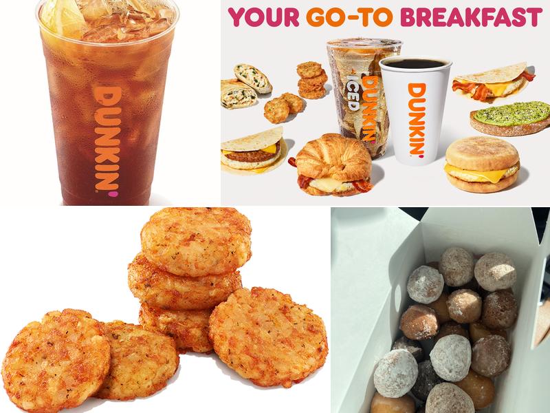 Dunkin' 1350 Pennsylvania Tpke, Bowmansville