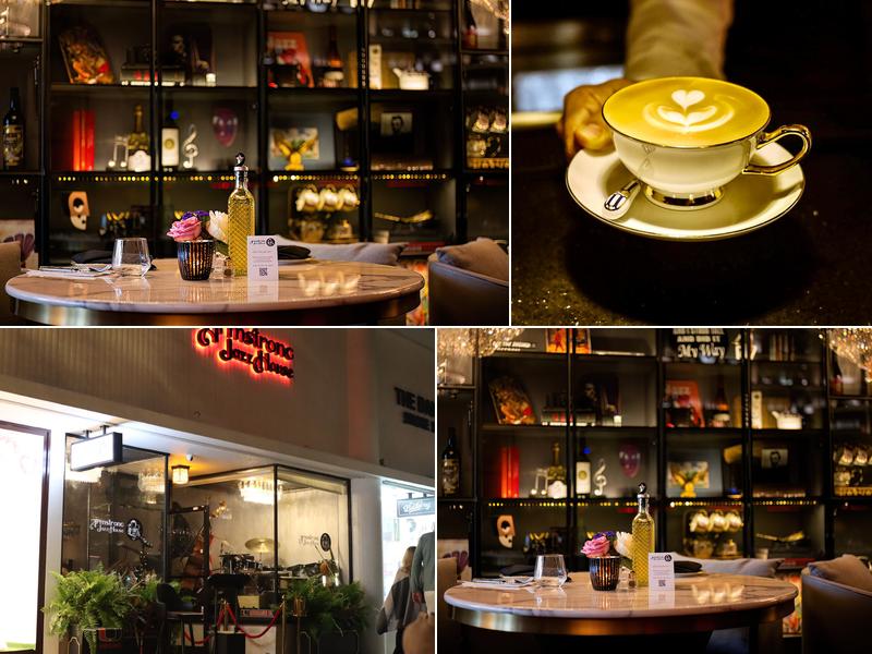 Armstrong Jazz House