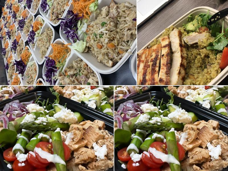 The Tasty and Healthy Box