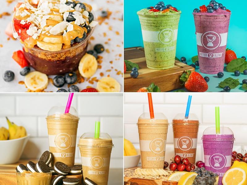 Better Blend - Independence - Smoothies, Bowls and Healthy Food
