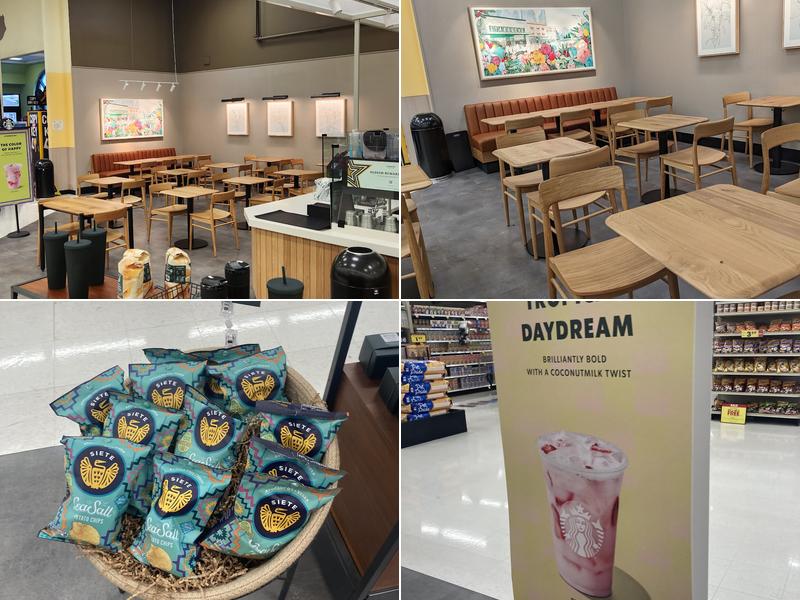 Starbucks 4303 Winston Ave, Covington