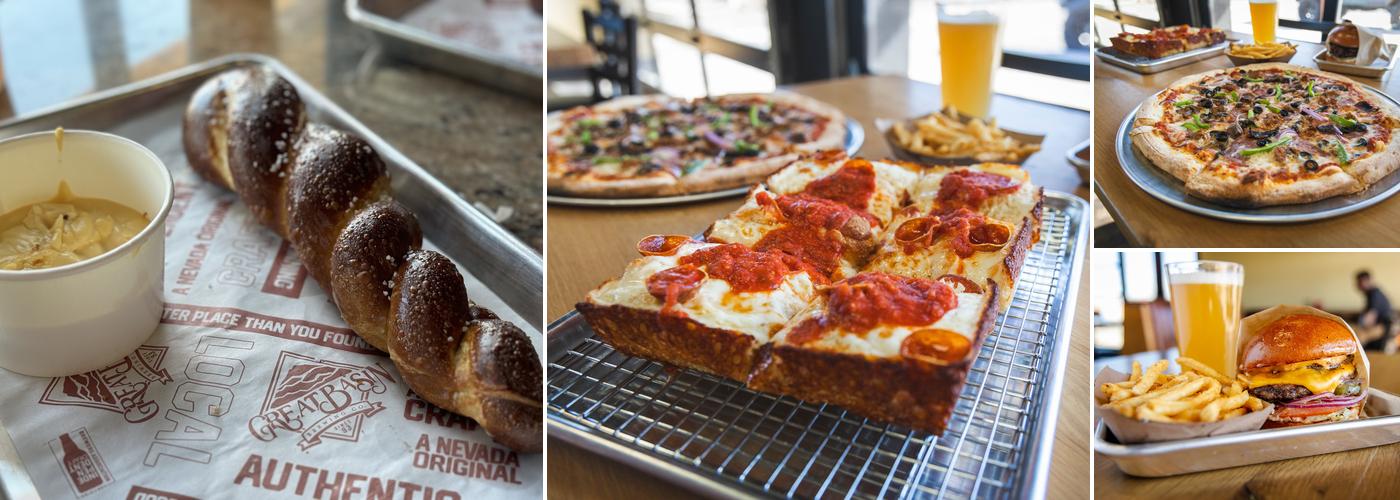 Great Basin Brewing Company - Minden