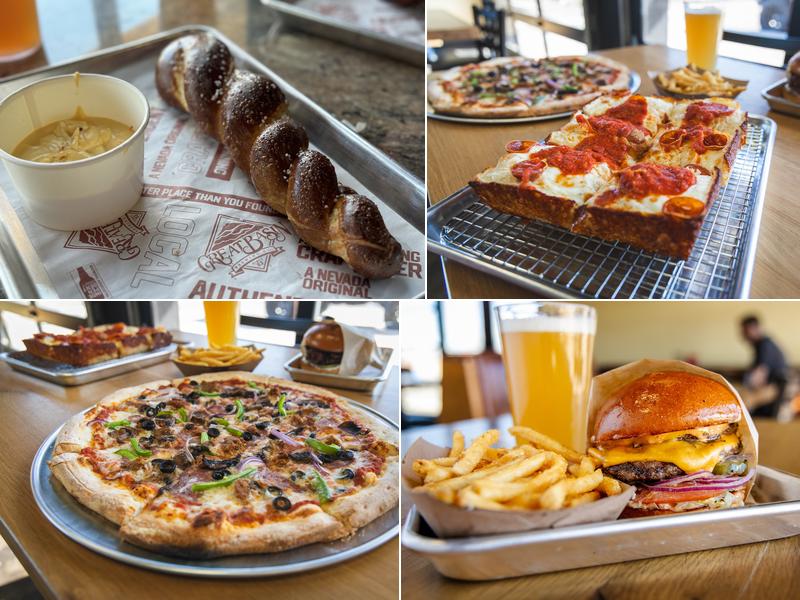 Great Basin Brewing Company - Minden