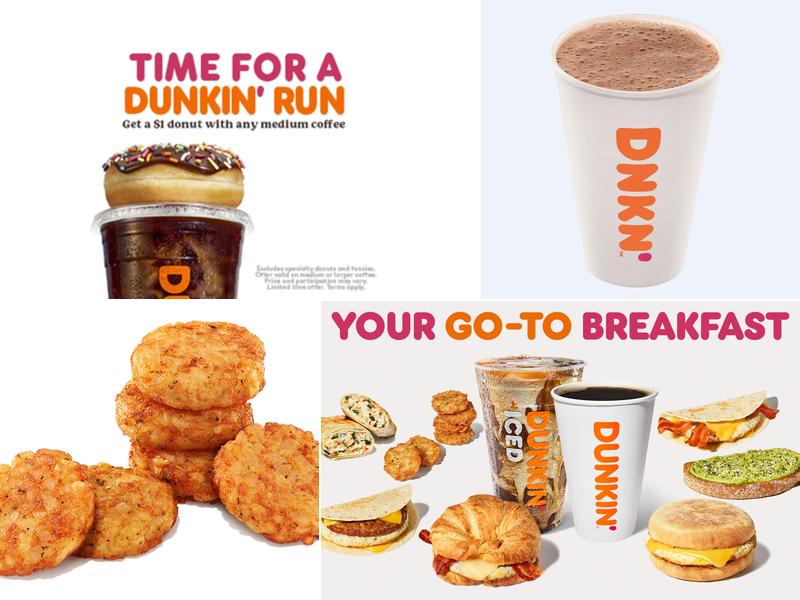 Dunkin'