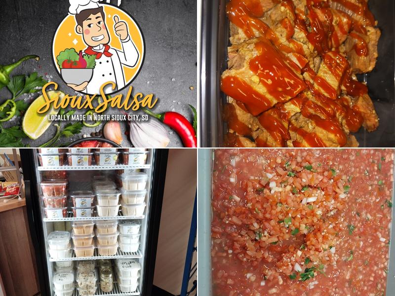 Chef Al's snack shop