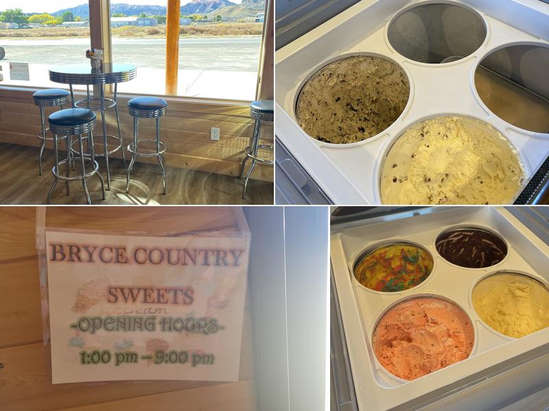 Bryce County Sweets Co. 280 N Main St, Tropic