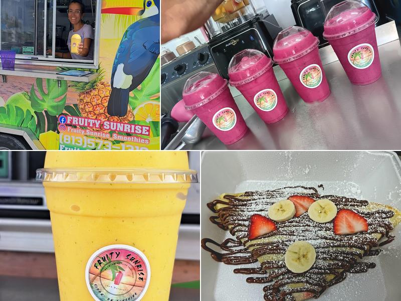 Fruity Sunrise JGQX+VG, West Vero Corridor