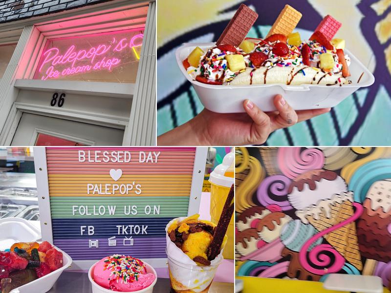 Palepops 86 Court St, Marion