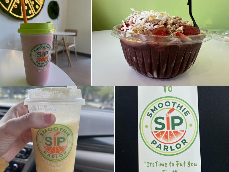 Sip Smoothie Parlor