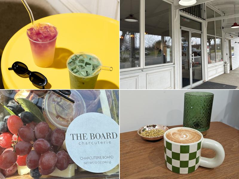 Coastline Coffee 7775 Dublin Rd, Delaware