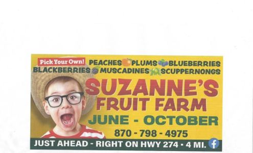 Suzanne's Fruit Farm Hampton